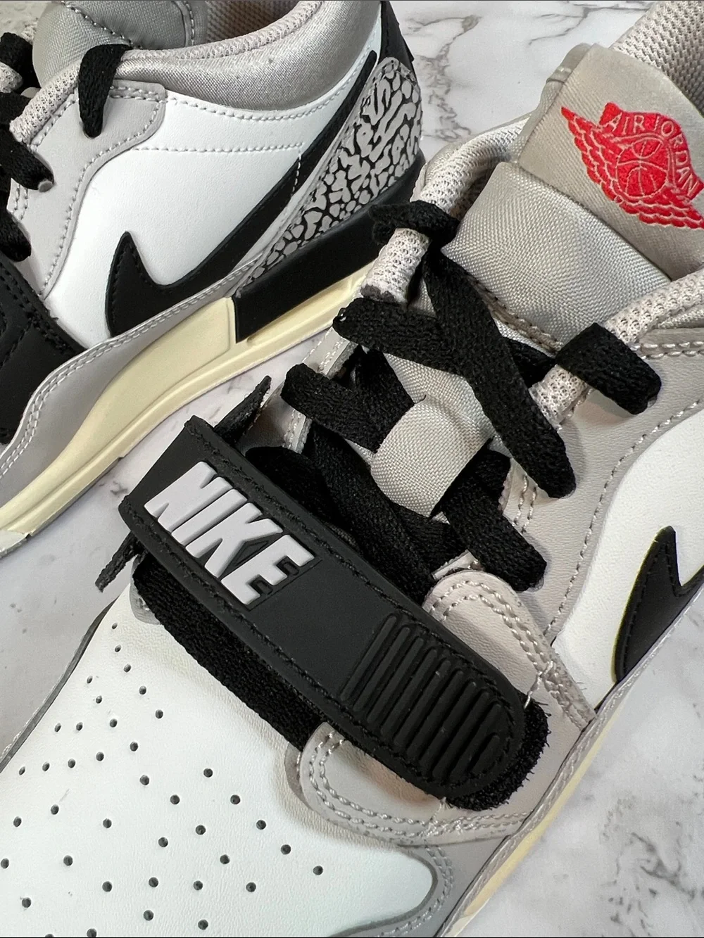 Jordan Legacy 312 Low Sizes 8.5 Women’s /7 Youth